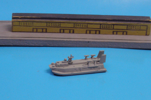 Landing vessel "Aist Typ 527" (1 p.) SU 1980 Trident T10253